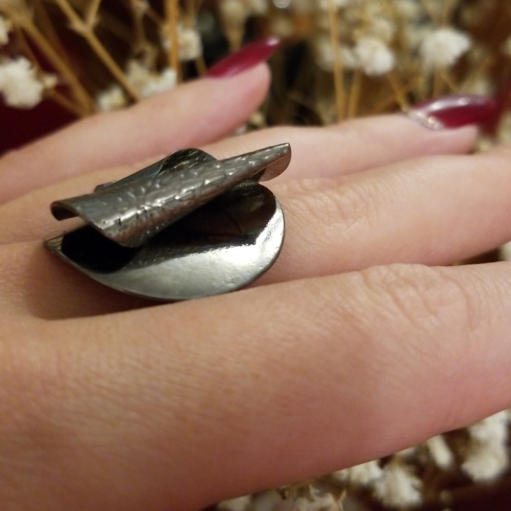 💍Mirror ring